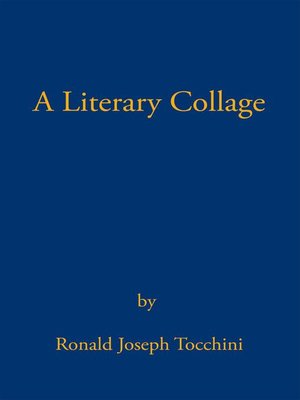 cover image of A Literary Collage